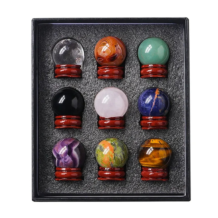 Professional Recommendation: Crystal Ball Gift Set